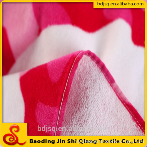 2015 new design cheap China wholesale custom made Pigment/Reactive printed terry beach towel